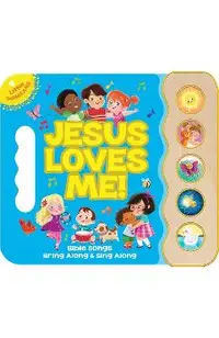 Jesus Loves Me Songbook