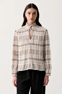 Barbour body pentru femei din bumbac cu elastan Hinton