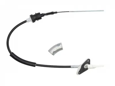 Cablu ambreiaj (1025mm 640mm) potrivit FIAT 500, 500 C, PANDA, PANDA HATCHBACK; FORD KA 1.2 1.3D 09.03