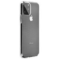 Husa pentru Samsung Galaxy S10+ G975, OEM, 2mm, Transparenta