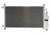 Radiator clima AC cu uscator NISSAN MICRA III, TIIDA; RENAULT MODUS 1.2 1.4 1.6 dupa 2003