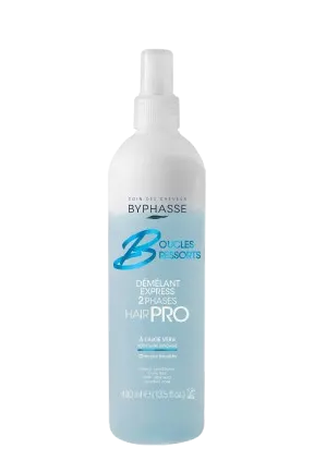 Balsam pentru par cret ProExpress Activ, 400ml, Byphasse