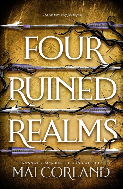 Four Ruined Realms (Paperback)