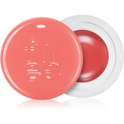 fwee Lip&Cheek Blurry Pudding Pot balsam tonic pentru buze si obraji culoare CR04 Seventeen (Bestie Moment) 5 g
