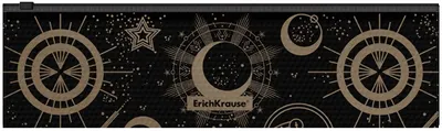 Dosar Erich Krause Magic Sky - cu fermoar , 23 x 7 cm
