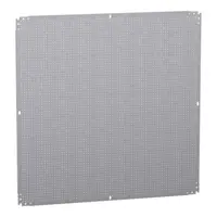 Contrapanou gaurit H1000xW1000 cu gauri cu diametrul 3.6mm si distanta intre ele de 12.5mm