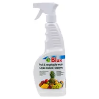 Spray pentru spalarea fructelor si legumelor, Blux | 650 ml