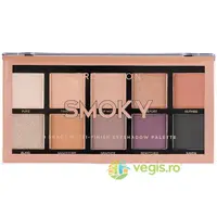 Paleta Farduri 10 Nuante Smoky 103g