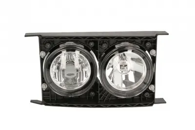Proiector ceata dreapta (H3) 24V DAF 75 CF, CF 65, CF 75, CF 85, LF 45, LF 55 dupa 2001