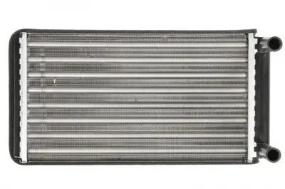 Schimbator caldura incalzire habitaclu (267x158x42mm) potrivit FENDT 308 C FARMER, 308 CA FARMER, 308 FARMER, 308 LS FARMER, 308 LSA FARMER, 308 LSE FARMER, 309 CA FARMER, 309 FARMER, 310 FARMER, 310