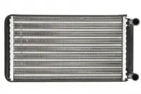 Schimbator caldura incalzire habitaclu (267x158x42mm) potrivit FENDT 308 C FARMER, 308 CA FARMER, 308 FARMER, 308 LS FARMER, 308 LSA FARMER, 308 LSE FARMER, 309 CA FARMER, 309 FARMER, 310 FARMER, 310
