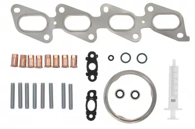 Set Montaj Turbocompresor Potrivit Buick Encore; Chevrolet Aveo, Cruze, Trax; Opel Adam, Astra J, Astra J Gtc, Cascada, Corsa D, Corsa E, Insignia a 1.4 1.4lpg 1.7d 12.09