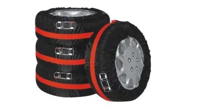 Huse anvelope set 4 bucati