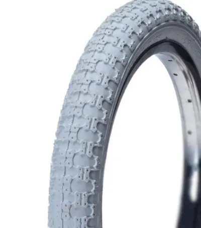 Anvelopa bicicleta Awina M100, 20 x 2.125 (57-406), culoare alb
