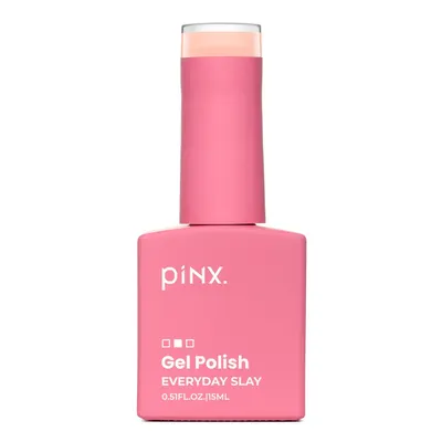 Oja semipermanenta Everyday Slay - Soft Nectar, 15ml, Pinx.