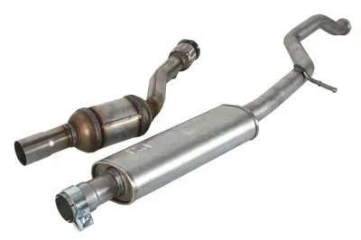 Convertor catalitic EURO 3 EURO 4 potriveste PEUGEOT 206 2.0 06.99-12.07