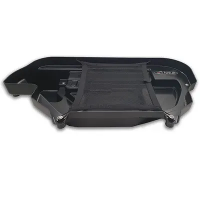 Frunk Max Compatibil BMW iX2 cu plasa U10 2023-Prezent - Spatiu De Stocare Suplimentar In Fata