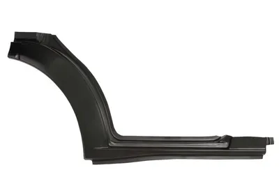 Prag auto Stanga potrivit FORD TRANSIT 2000-2014 - (cu kit de reparare aripa spate)