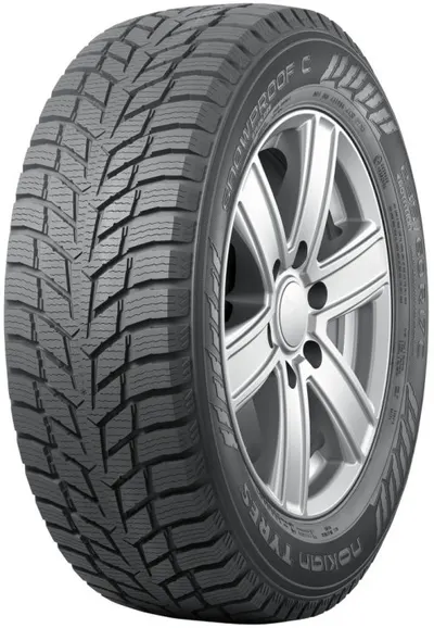 Nokian Snowproof C ( 195/60 R16C 99/97T 6PR Aramid Sidewalls )