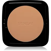 Sensai Total Finish pudra machiaj rezervă culoare TF205 Topaz Beige 11 g