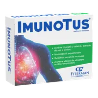 Imunotus, 20 capsule, Fiterman