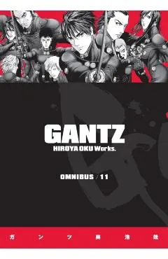 Gantz Omnibus Volume 11