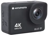 Cameră de acțiune AgfaPhoto - Realimove, 4К, 12MPx, neagră