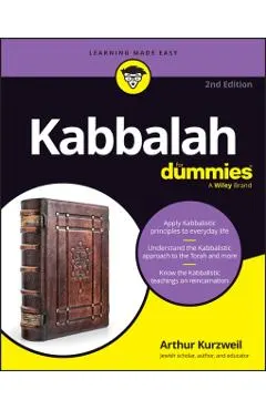 Kabbalah For Dummies