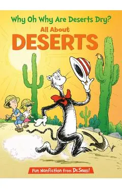 Why Oh Why Are Deserts Dry? All about Deserts