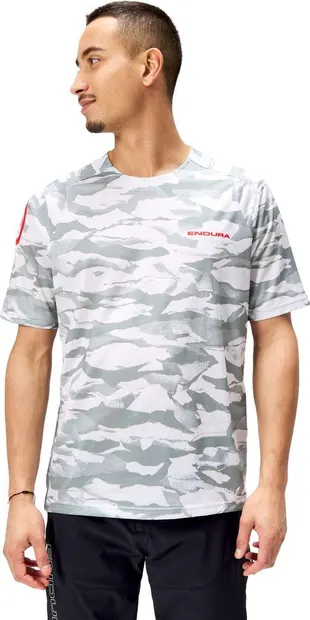 Tricou de ciclism pentru bărbați Endura Mountain Ltd haar