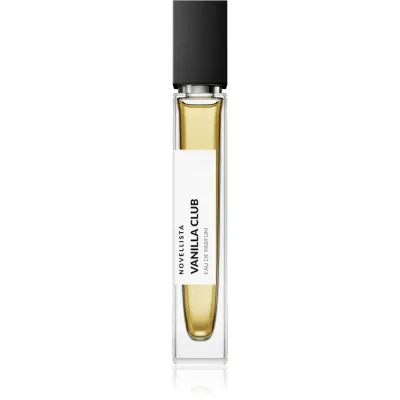NOVELLISTA Vanilla Club Eau de Parfum unisex 10 ml