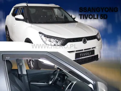 Paravanturi Heko Compatibile Ssangyong Tivoli/ XLV 2015-2023