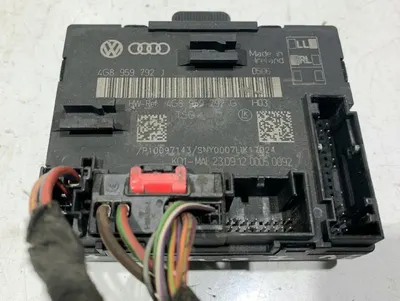 Modul usa dreapta fata 4G8959792J Audi A6 (2010-2018) [4G2, C7]