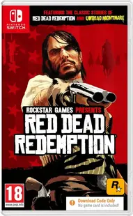 Red Dead Redemption - Cod în cutie (Nintendo Switch)