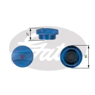 Buson, vas expansiune GATES RC211