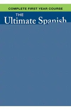 The Ultimate Spanish 101, Premium Second Edition