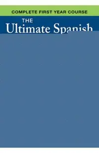 The Ultimate Spanish 101, Premium Second Edition