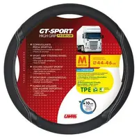 Husa volan TPE GT-SPORT, 44-46 cm, Lampa