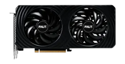 Placa video PALIT GeForce RTX 5060 Ti DUAL OC 8GB 128-Bit GDDR7 DLSS 4.0