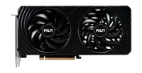 Placa video PALIT GeForce RTX 5060 Ti DUAL OC 8GB 128-Bit GDDR7 DLSS 4.0