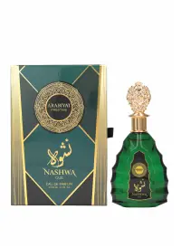 Apa de Parfum Arabiyat Prestige Nashwa Oud, Unisex, 100 ml