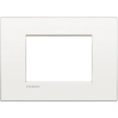 Rama LiVing Light Air Plate 3 module - Alb pur