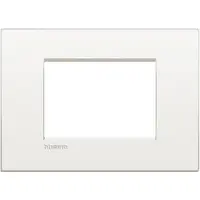 Rama LiVing Light Air Plate 3 module - Alb pur