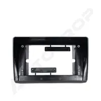KIT Complet Rama Adaptoare + Cablaj Autodrop Renault Traffic Opel Vivaro Nissan Primaster (2001-2014) pentru Navigatie Multimedia Android 10.1