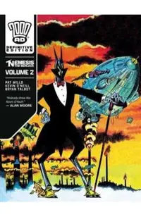 Nemesis the Warlock - The Definitive Edition, volume 2