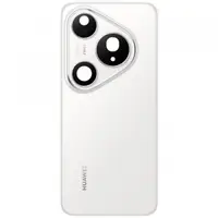 Capac Baterie Huawei Pura 80 Pro, Alb (Glazed White), Service Pack 02357BKV