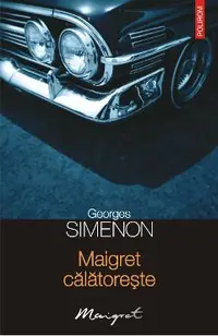 eBook Maigret calatoreste