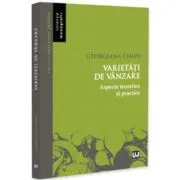 Varietati de vanzare. Aspecte teoretice si practice