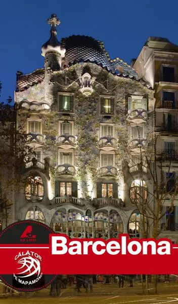 Barcelona - Paperback brosat - Dana Ciolcă