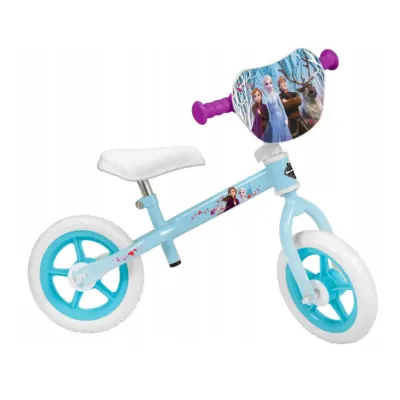 Bicicleta fara pedale, Huffy, Disney Frozen II,10 inch